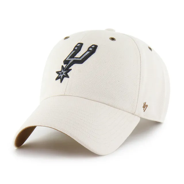 47-brand-clean-up-cap-san-antonio-spurs-natural-osf image 1