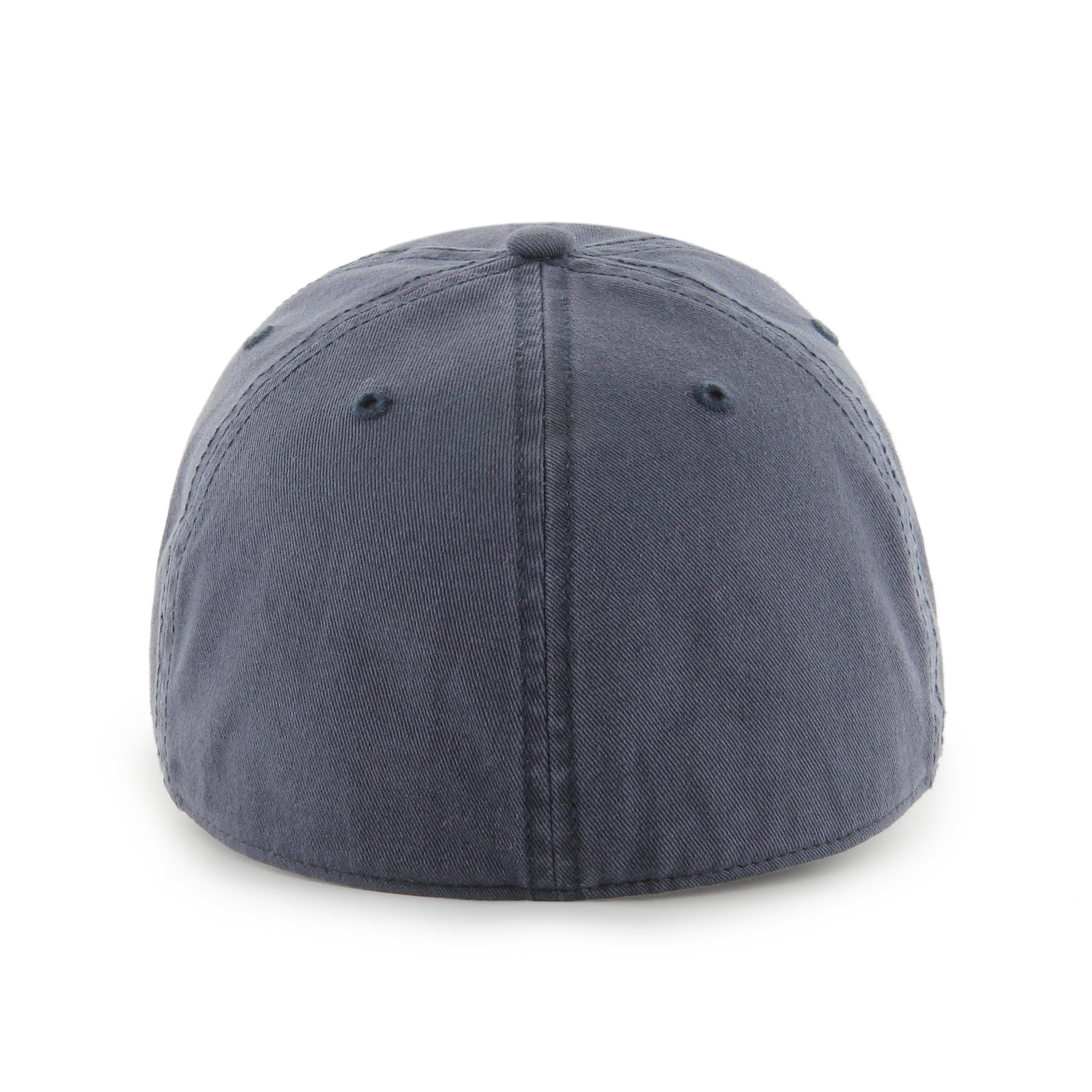 47-franchise-basics-fitted-cap-vintage-navy image 2