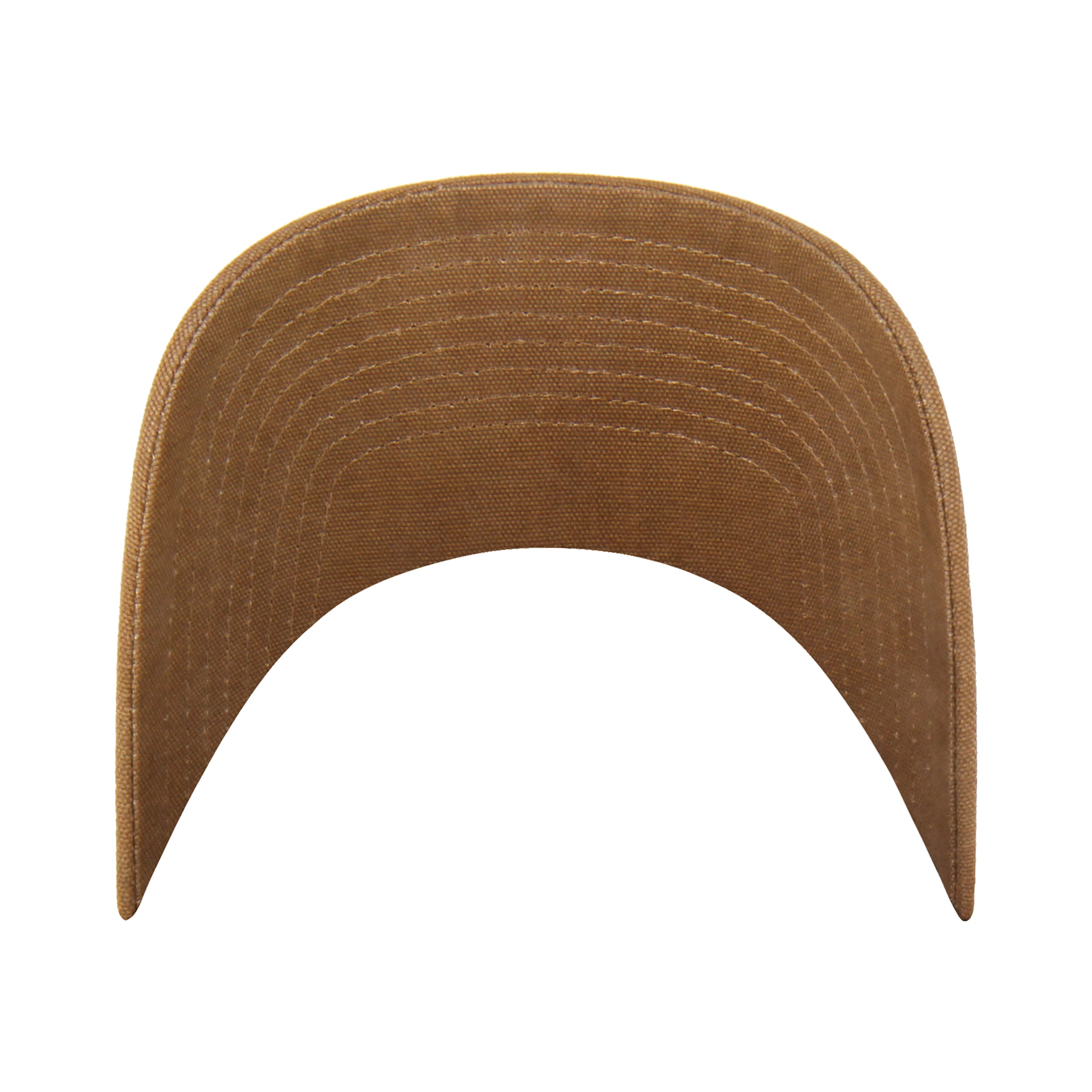 47-brand-st-louis-cardinals-carhartt-clean-up-cap-braun image 5