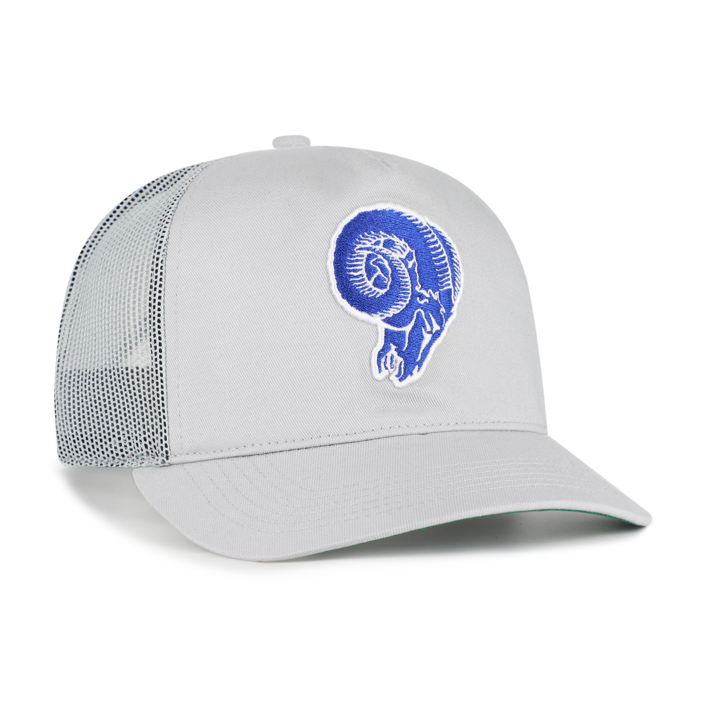 47-brand-47-hitch-rf-los-angeles-rams-cap-grau-mesh image 3
