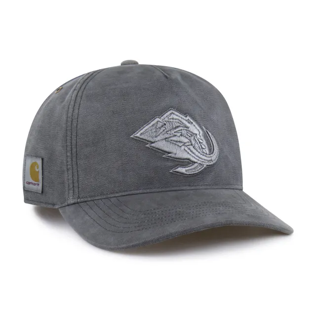 47-hitch-utah-mammoth-cap-carhartt-shadow-snapback image 1