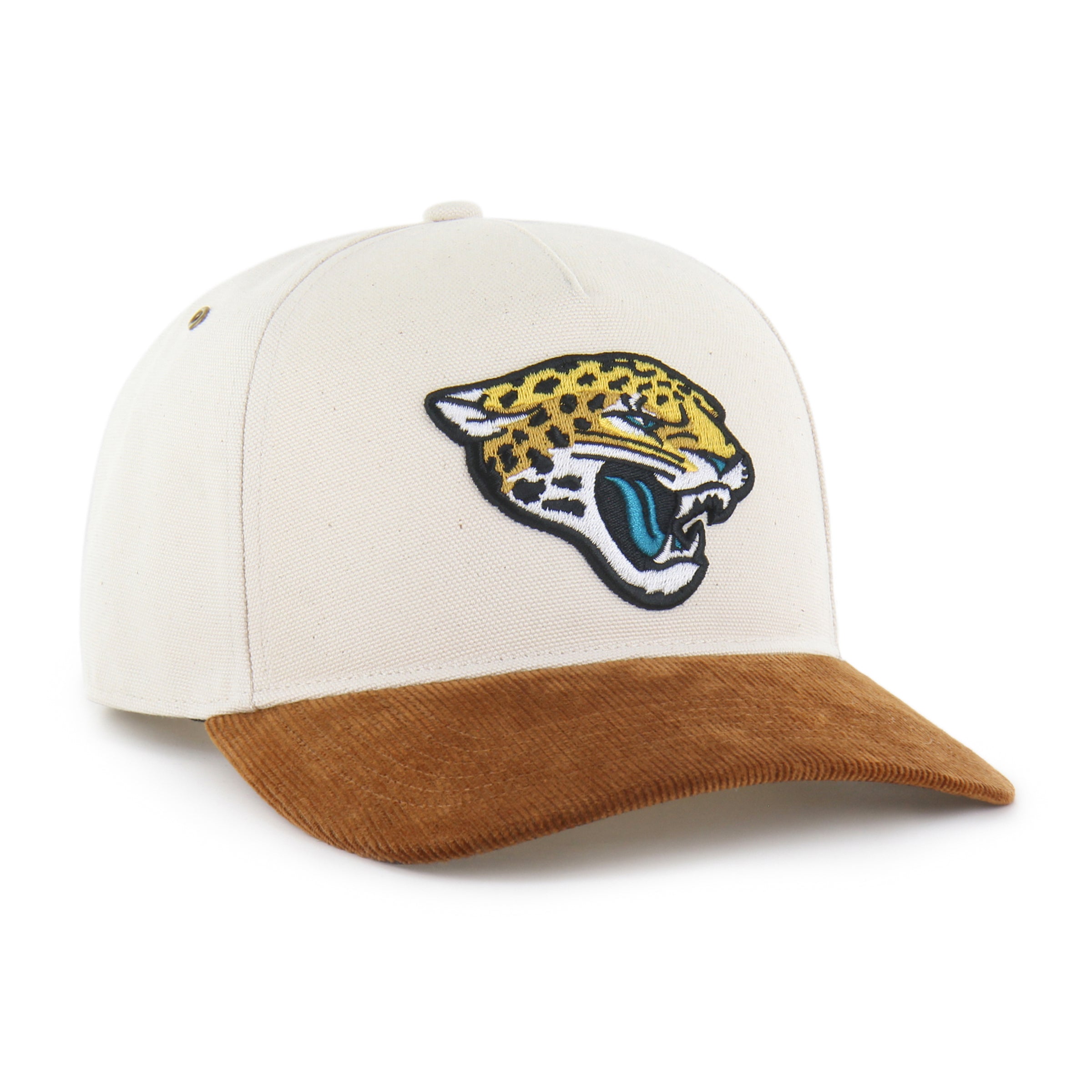 47-hitch-jacksonville-jaguars-cap-natural-snapback image 4