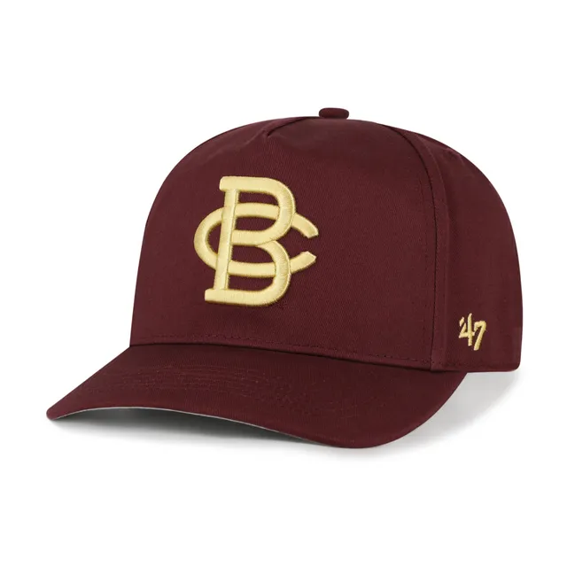 47-brand-47-hitch-boston-college-eagles-cap-dark-maroon image 1