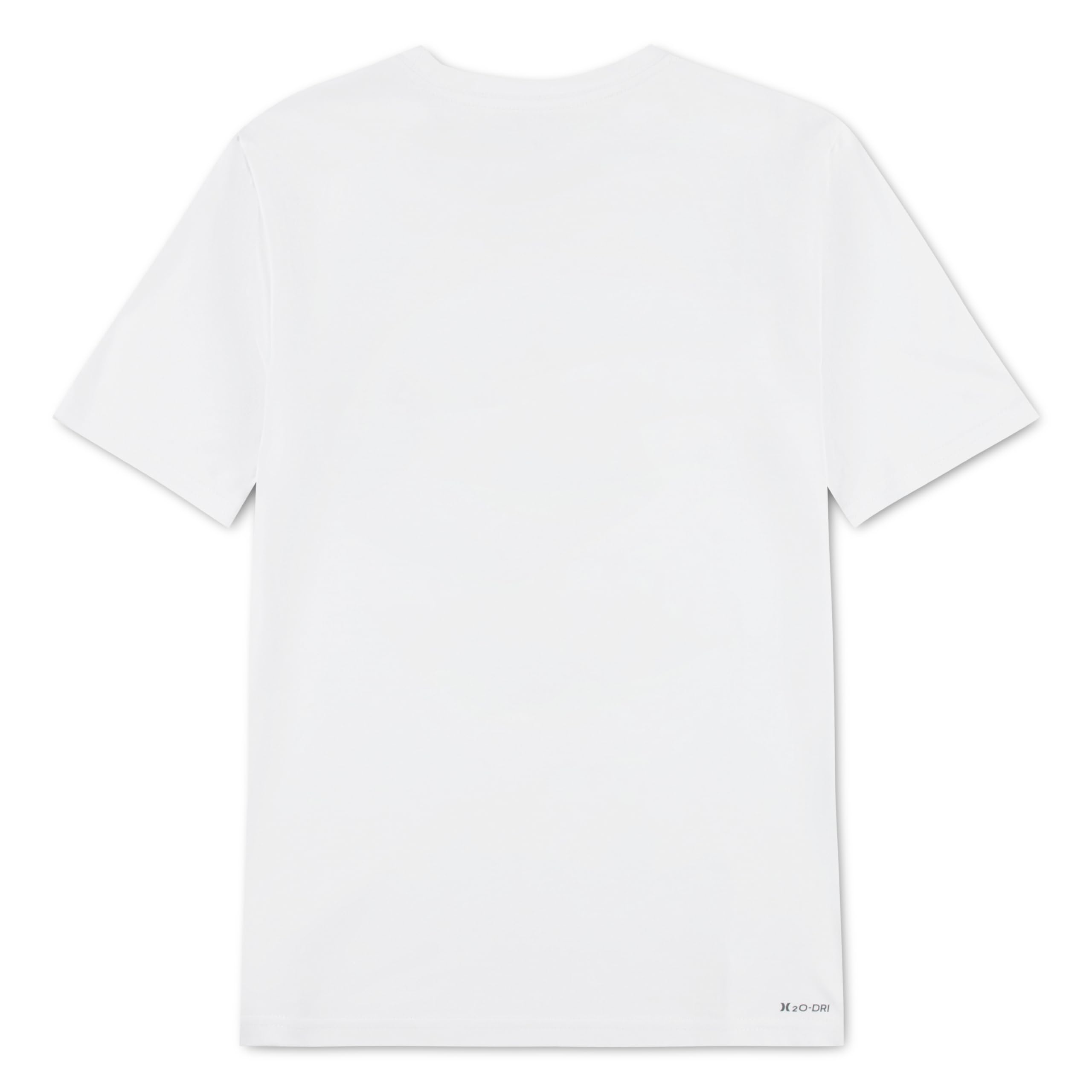 hurley-jungen-grafik-t-shirt-kurzarm-mit-druck image 2