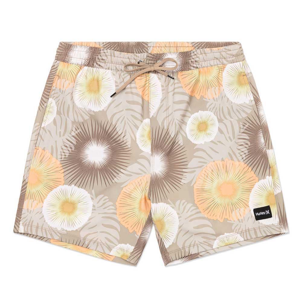 hurley-cannonball-volley-17-boardshorts-khaki-gr-m image 6