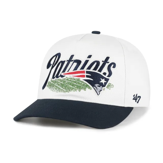 47-hitch-patriots-cap-kids-sandstone-enfield-relaxed-fit image 1