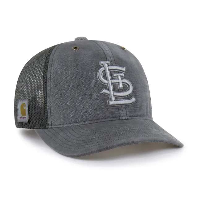47-brand-47-trucker-st-louis-cardinals-cap-schwarz-mesh image 1