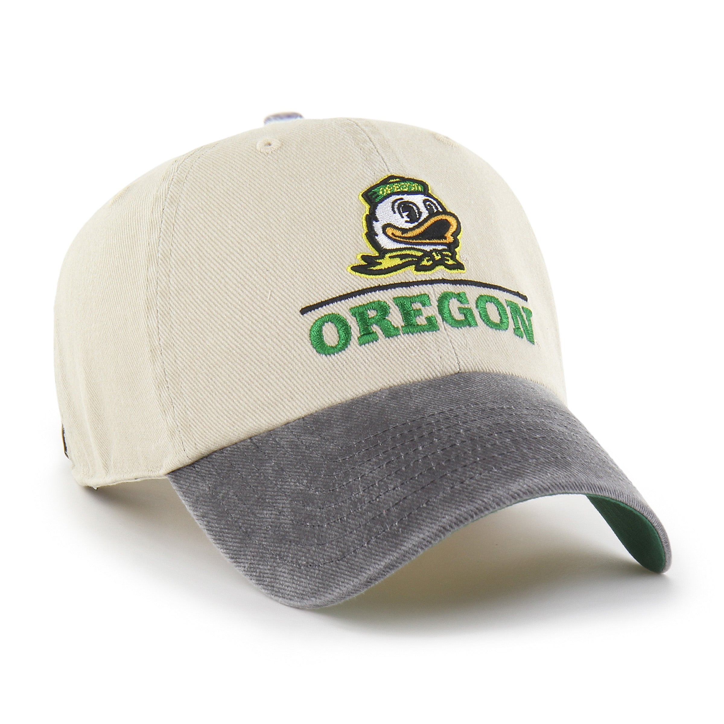 47-brand-clean-up-oregon-ducks-cap-mojave image 3