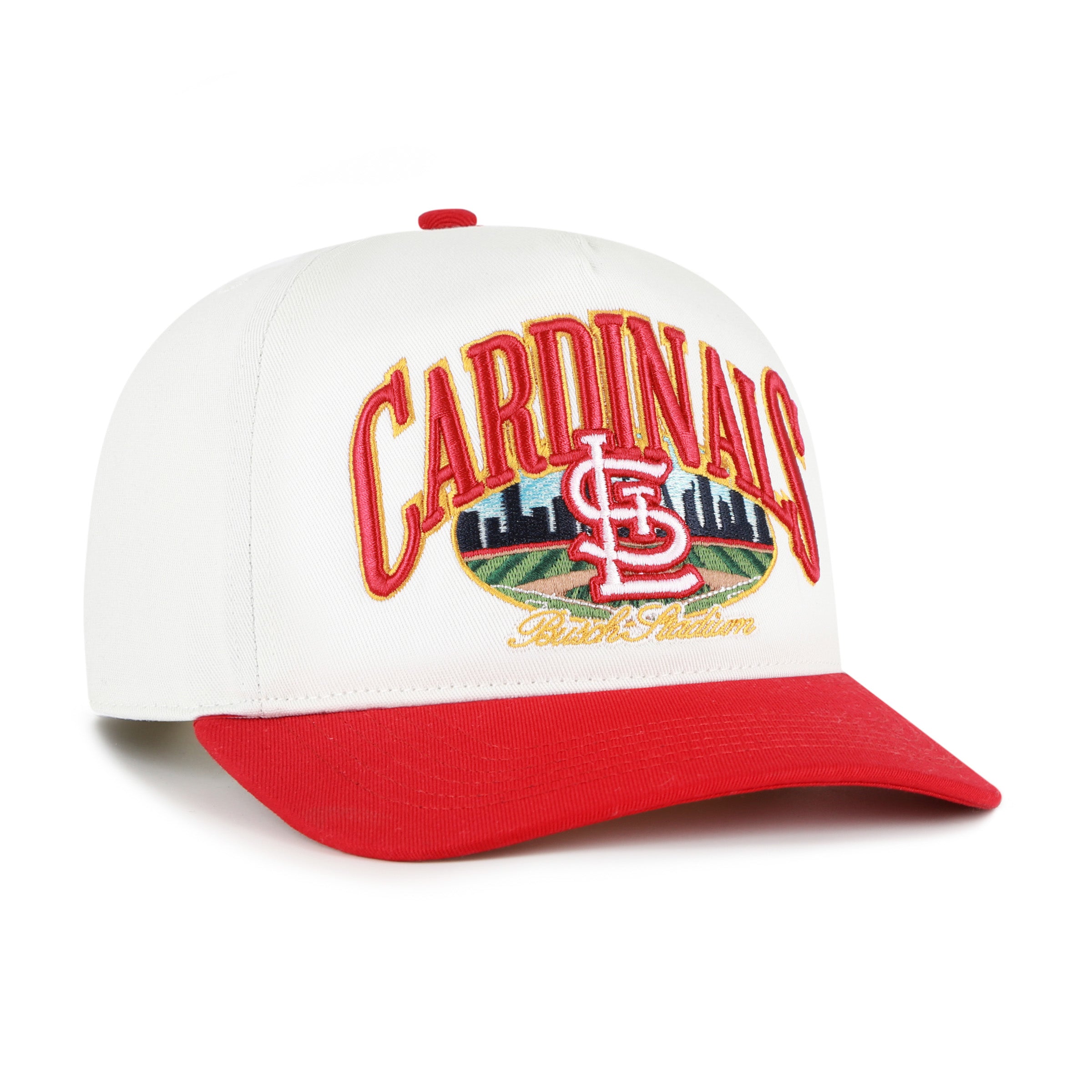 47-brand-st-louis-cardinals-open-city-hitch-cap-sandstone image 3