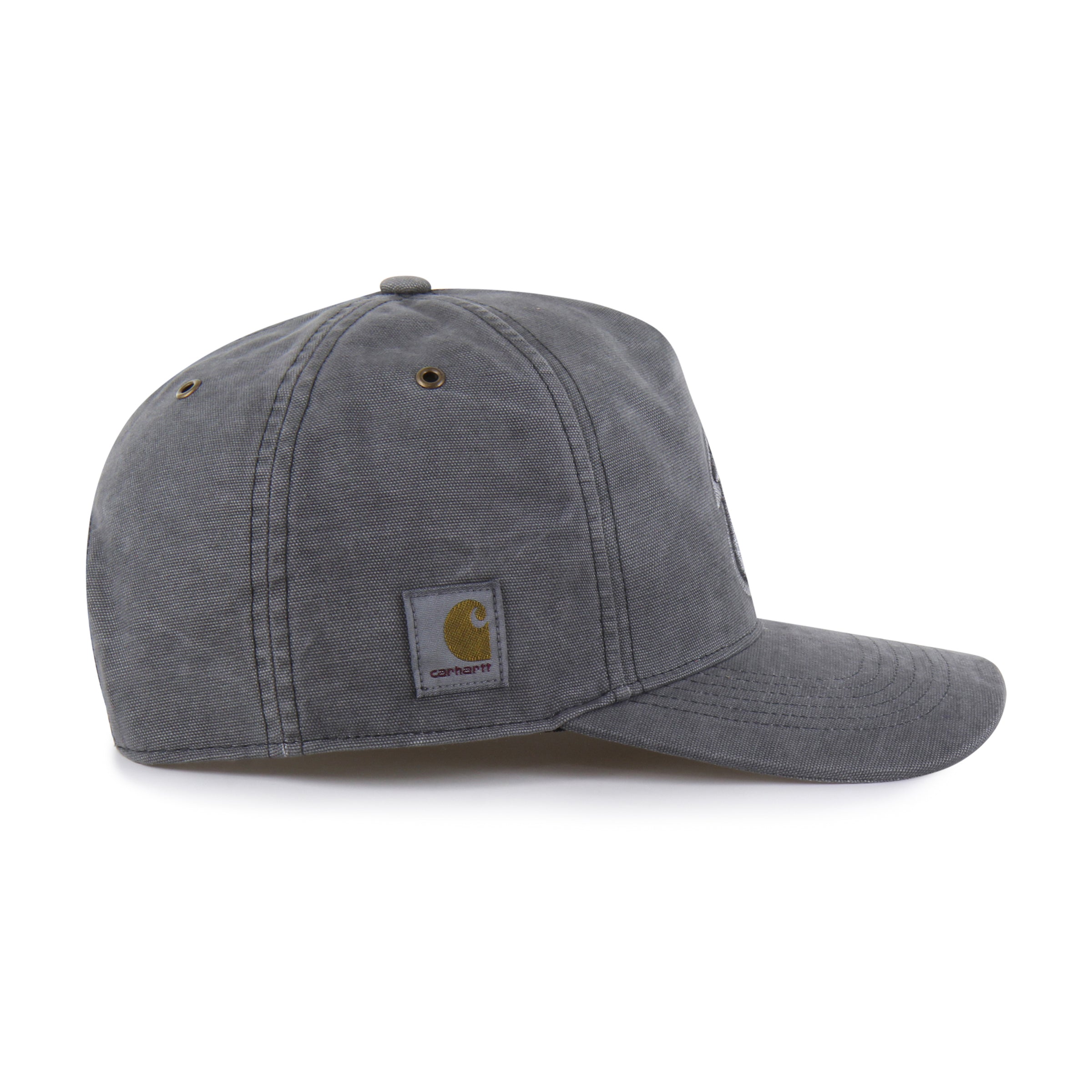 47-hitch-cleveland-cavaliers-cap-carhartt-shadow-snapback image 2