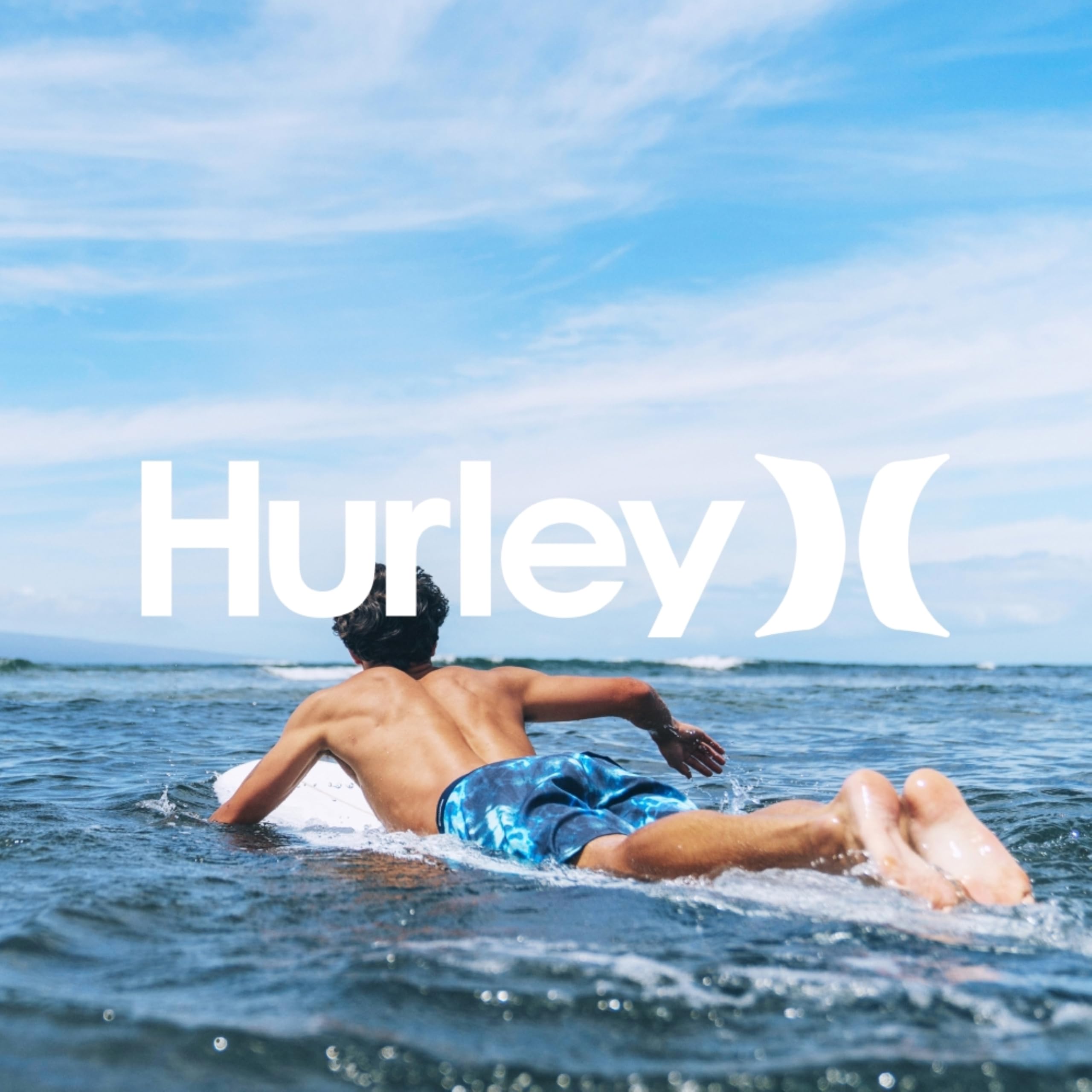 hurley-one-and-only-2-0-21-boardshort-schwarz-gr-28 image 3