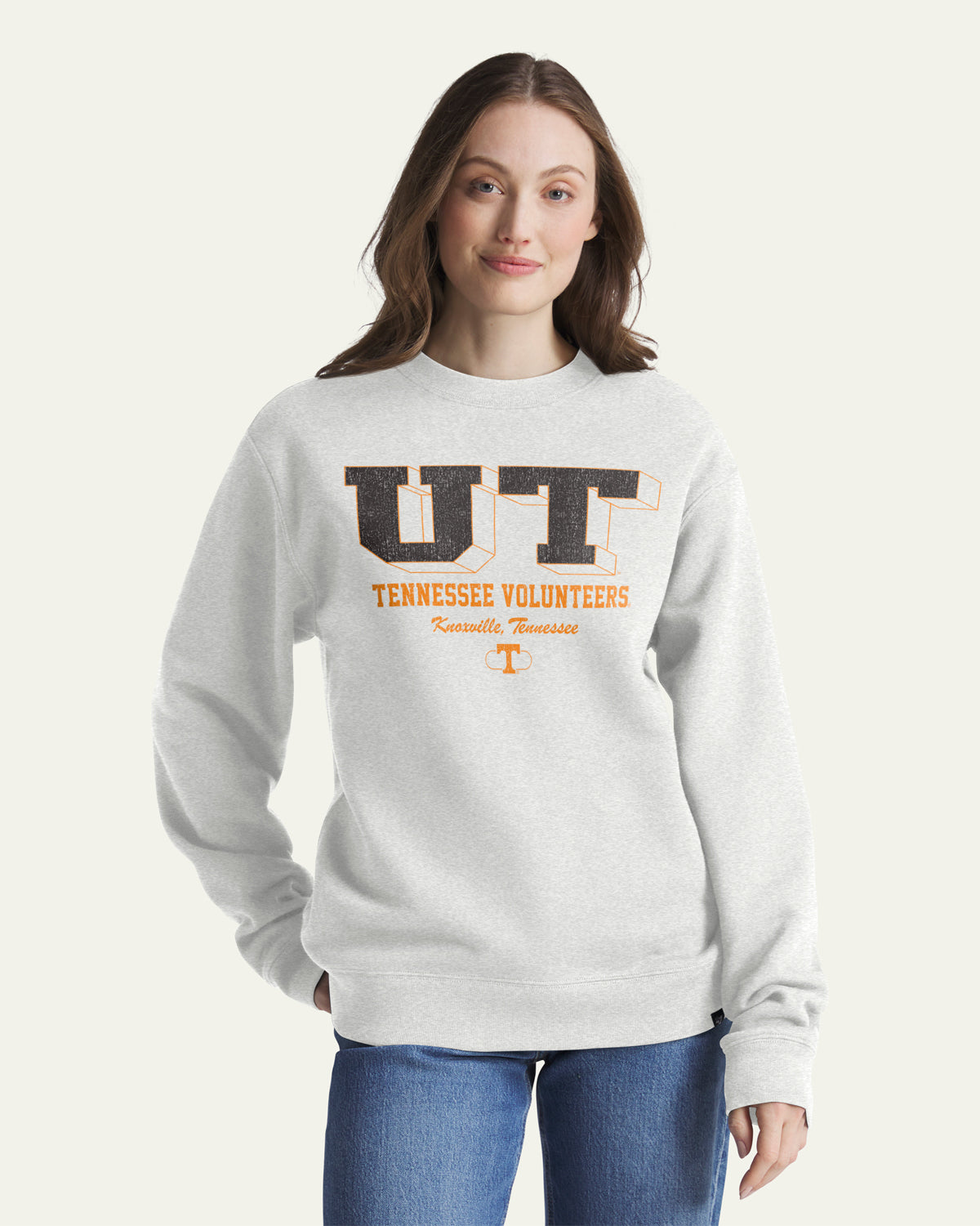 47-headline-tennessee-volunteers-crew-sweatshirt-grau image 3