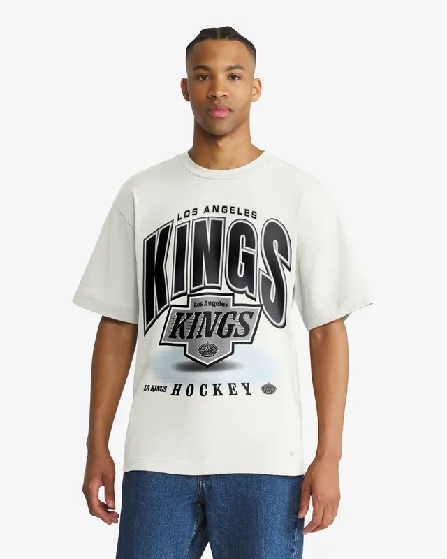 47-foundation-tee-los-angeles-kings-t-shirt-sandstone-herren image 1