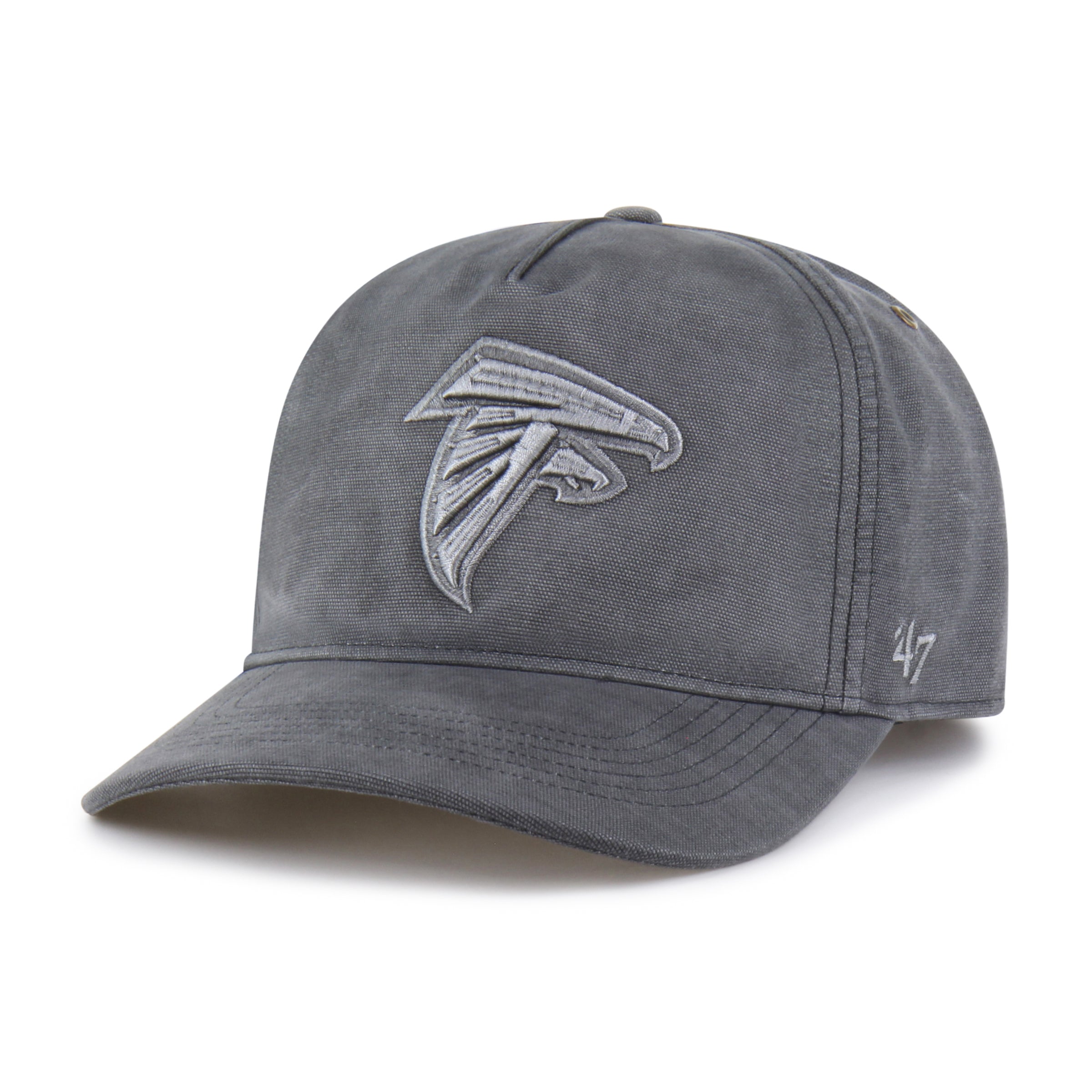 47-hitch-atlanta-falcons-cap-carhartt-shadow-snapback image 4