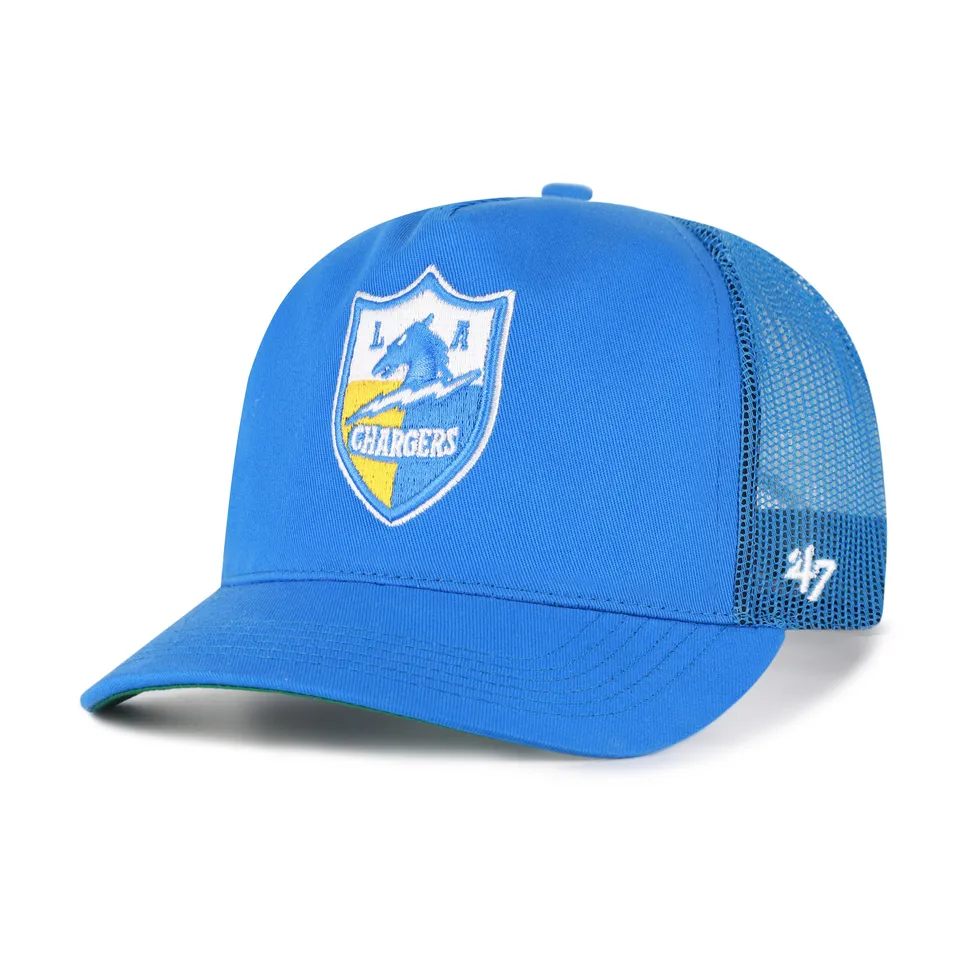 47-hitch-los-angeles-chargers-cap-blue-raz-mesh image 1