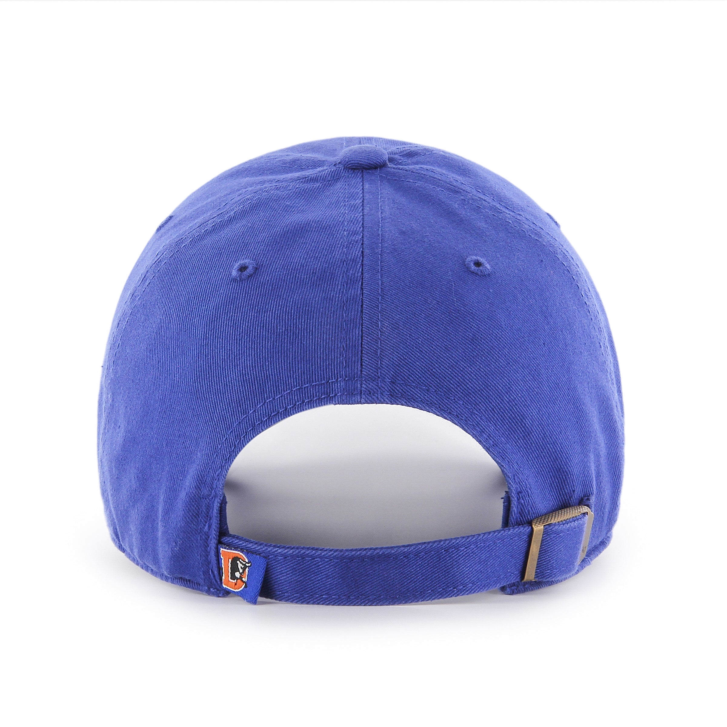 47-brand-clean-up-durham-bulls-cap-royal-dad-hat image 2