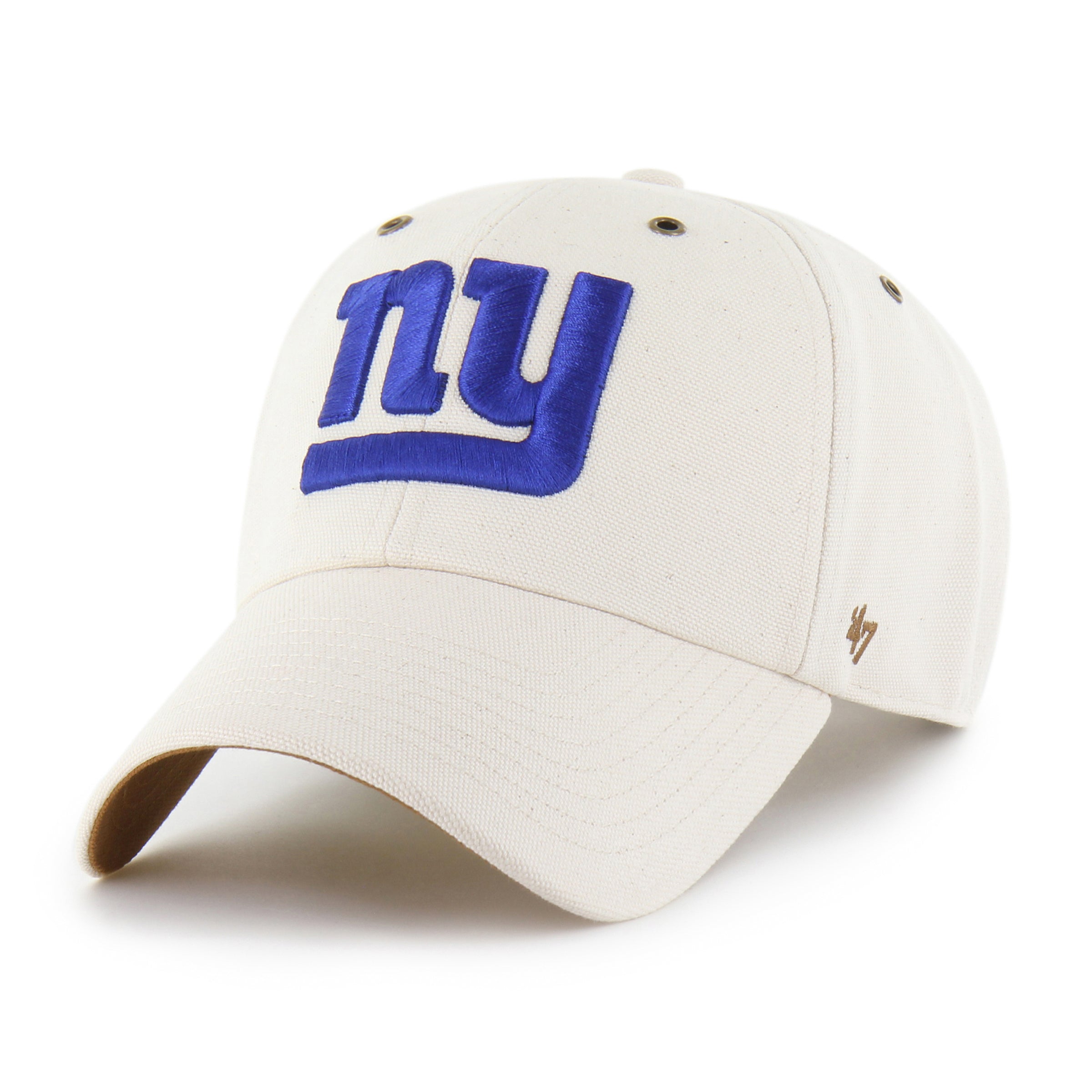 47-brand-clean-up-new-york-giants-carhartt-cap-natural image 1