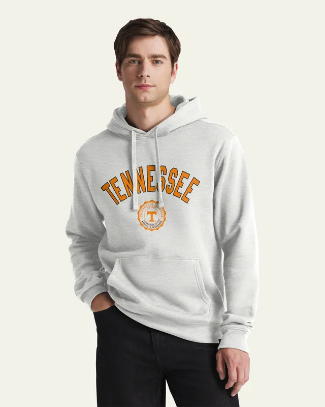 47-brand-tennessee-crest-bend-hoodie-relay-grey-fleece image 1