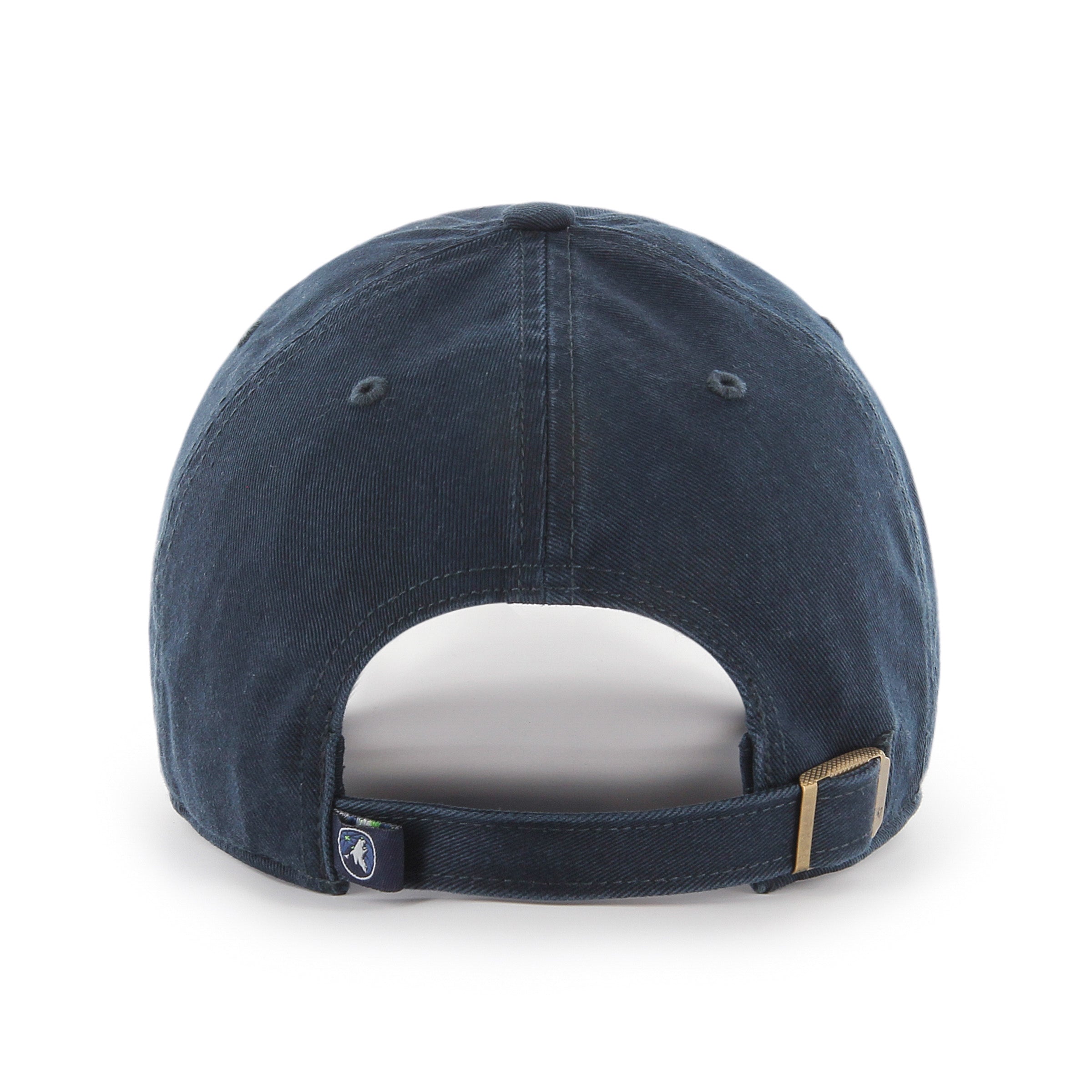 47-brand-timberwolves-47-clean-up-cap-navy-verstellbar image 2