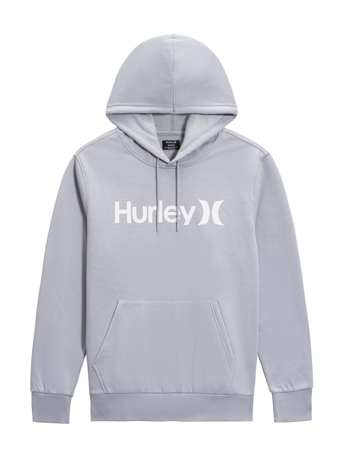 hurley-o-o-pullover-hoodie-herren-gr-m-fleece image 3