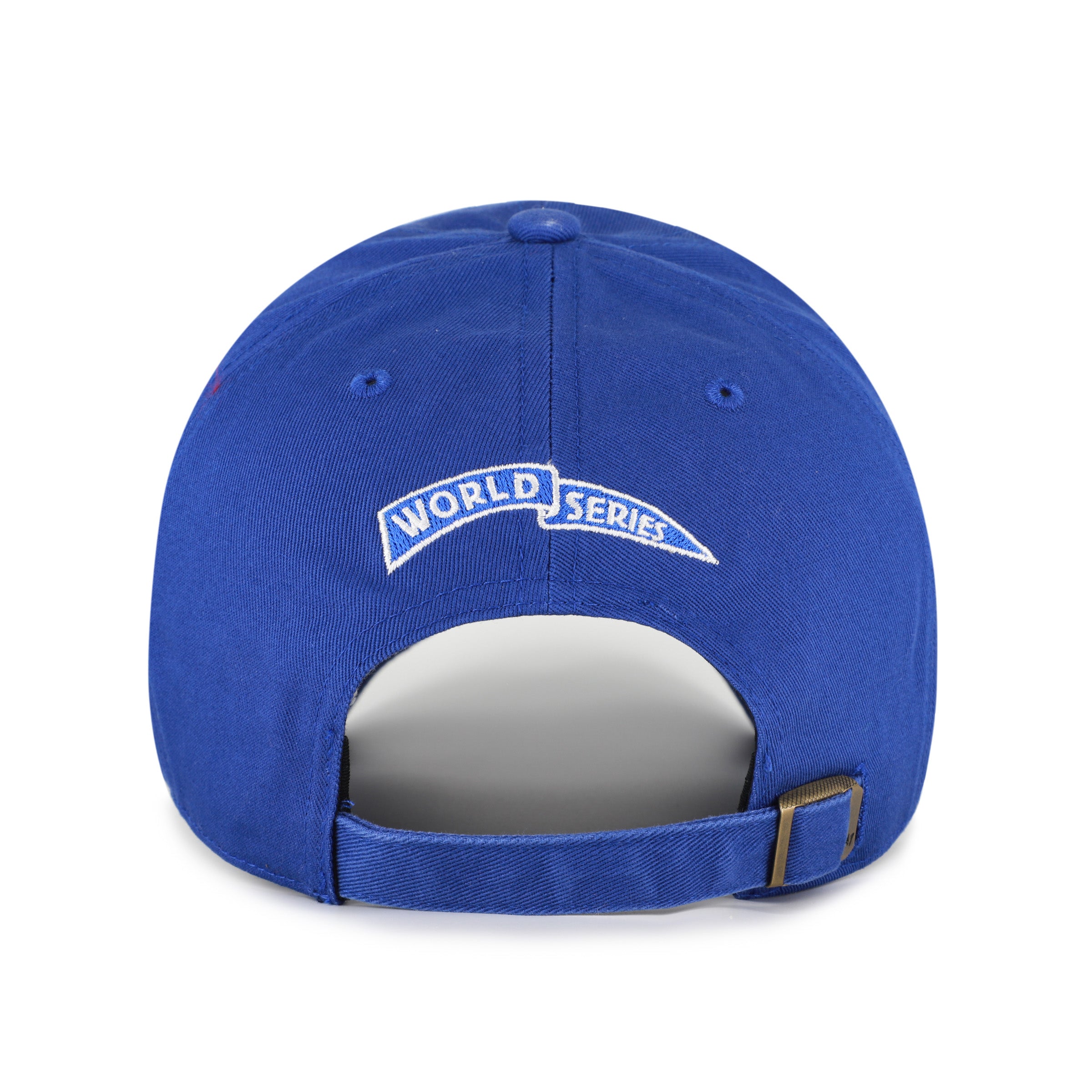47-brand-clean-up-kansas-city-royals-crown-ball-cap-royal image 2