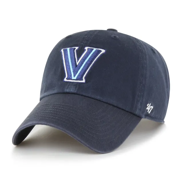 47-clean-up-villanova-wildcats-cap-navy-baumwolle image 1