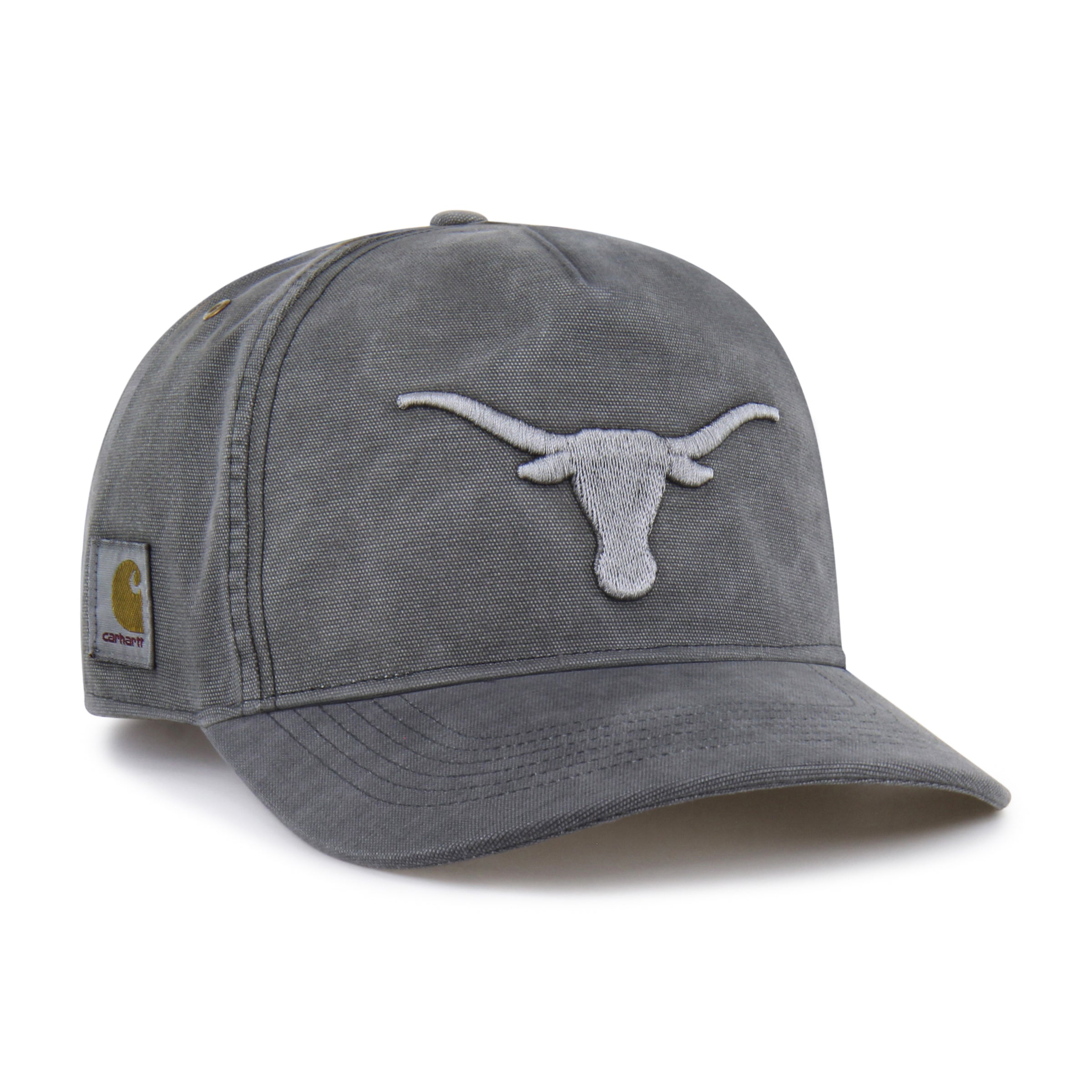 47-hitch-texas-longhorns-cap-schwarz-snapback image 1