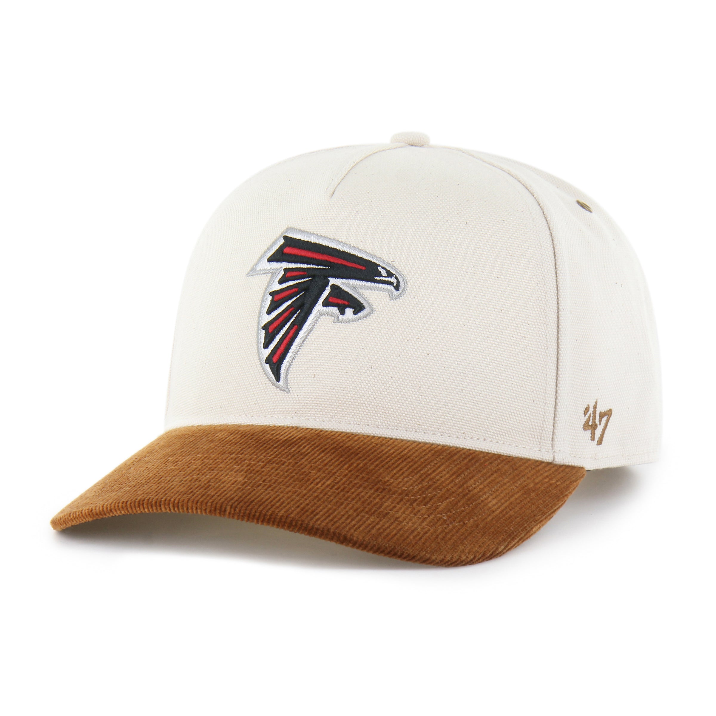 47-hitch-atlanta-falcons-cap-natural-snapback image 1