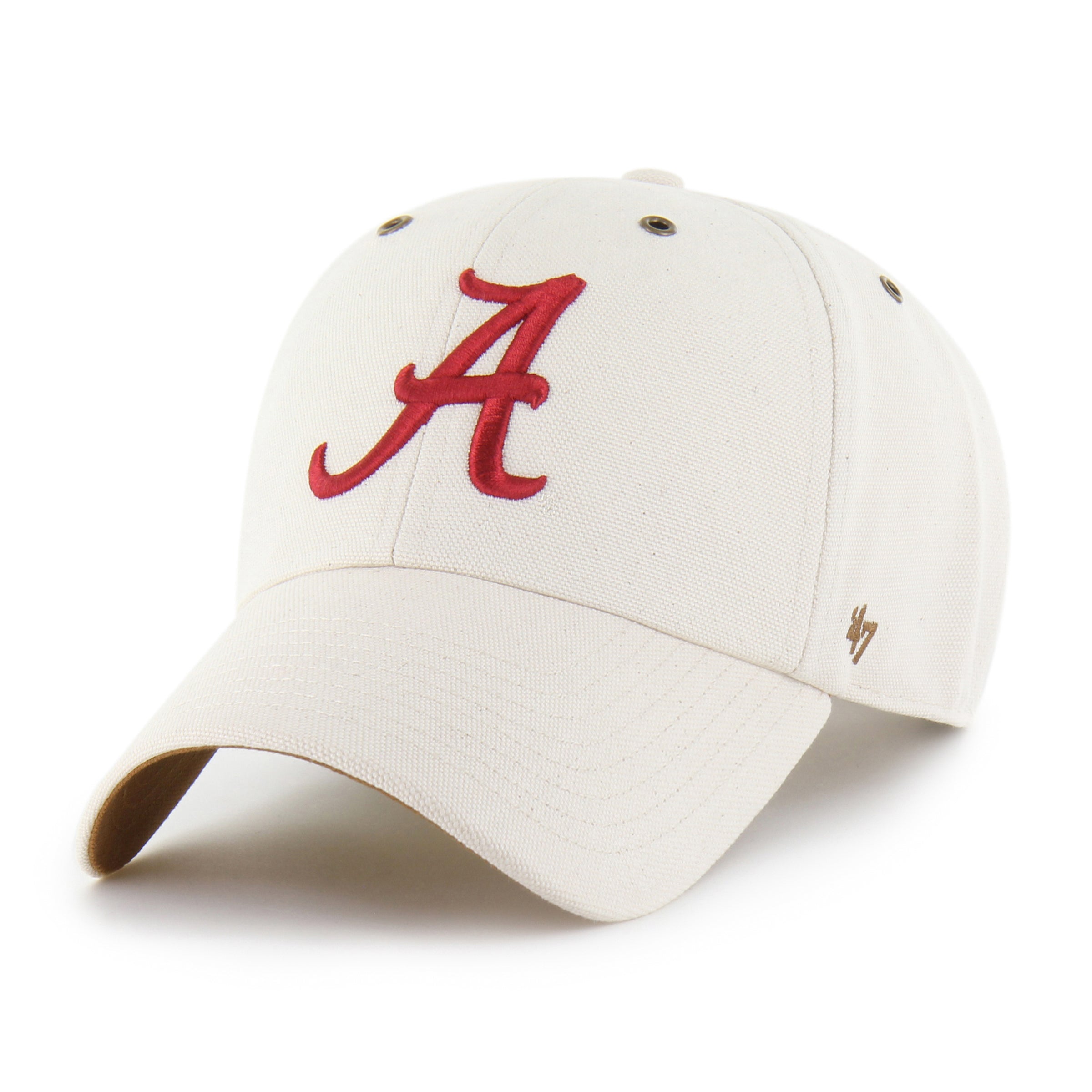 47-brand-47-clean-up-alabama-cap-natural-strapback image 1