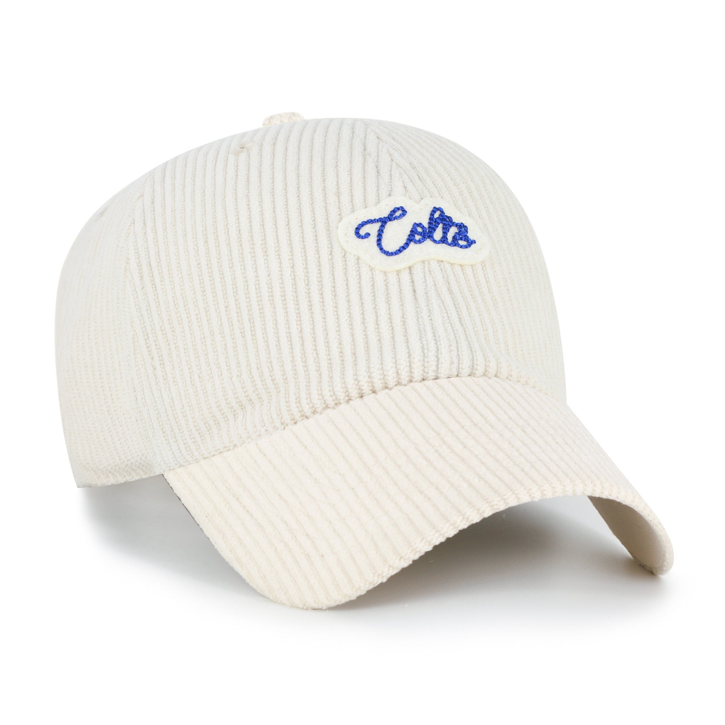 47-clean-up-colts-rope-cap-natural-cord image 3