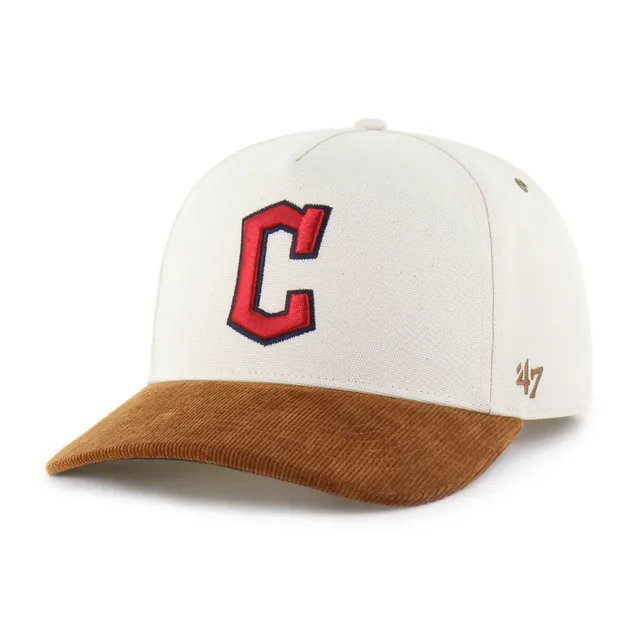 47-hitch-carhartt-cap-natural-cleveland-guardians image 1
