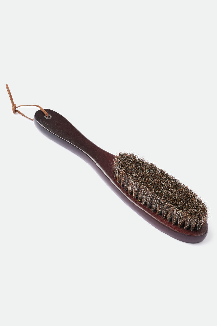 brixton-hat-brush-hutb-rste-black-holz-zubeh-r image 2