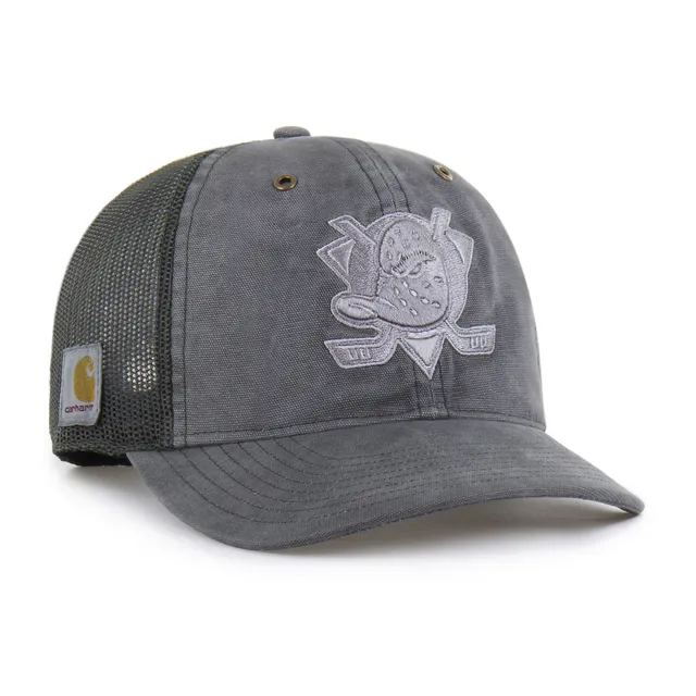 47-brand-47-trucker-anaheim-ducks-cap-carhartt-shadow image 1
