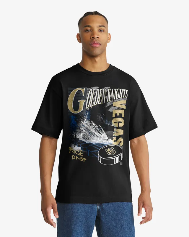 47-brand-vegas-golden-knights-foundation-tee-schwarz image 1