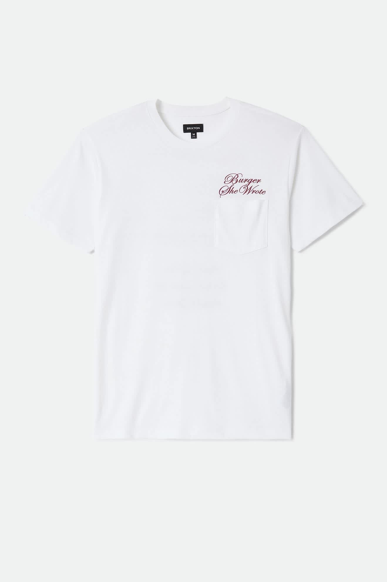 brixton-burger-she-wrote-pocket-t-shirt-wei image 1