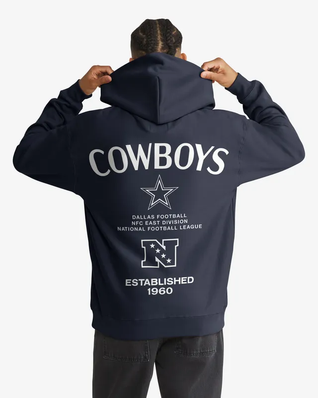 47-foundation-dallas-cowboys-constantine-hoodie-navy image 1
