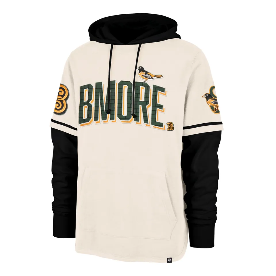 47-trifecta-shortstop-baltimore-orioles-hoodie-cream image 1