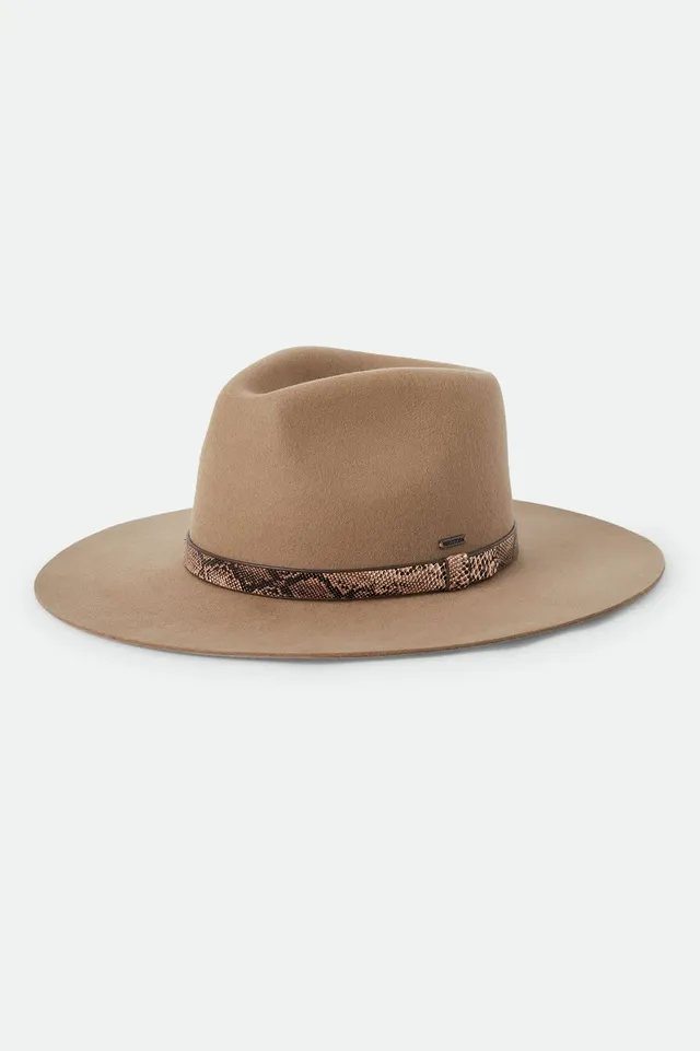 brixton-sonoran-cowboy-hat-khaki-wollfilz-hut-herren image 1