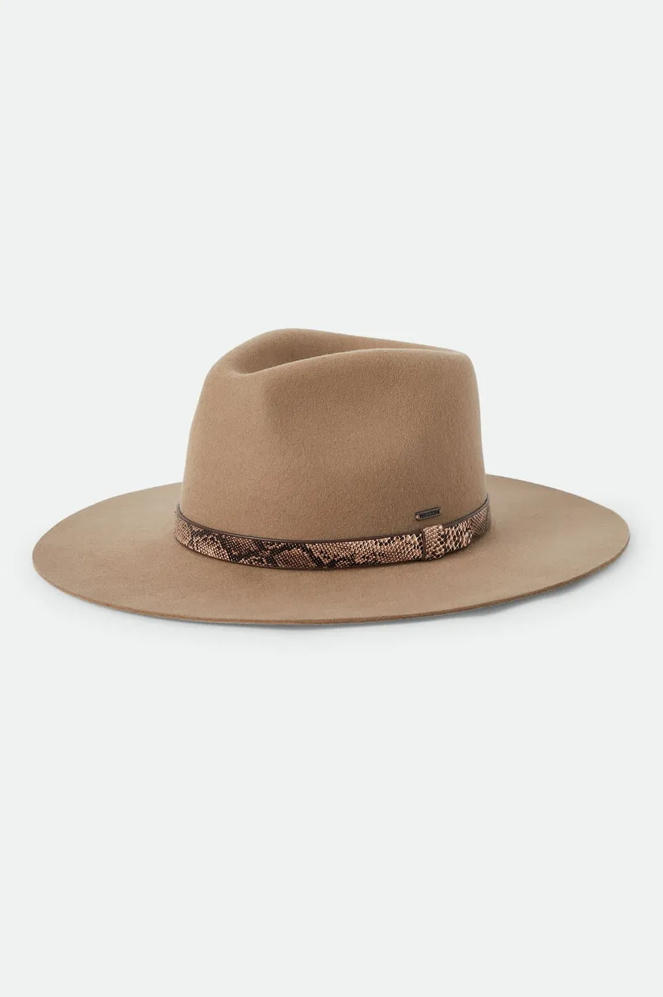 brixton-sonoran-cowboy-hat-khaki-wollfilz-hut-herren image 1