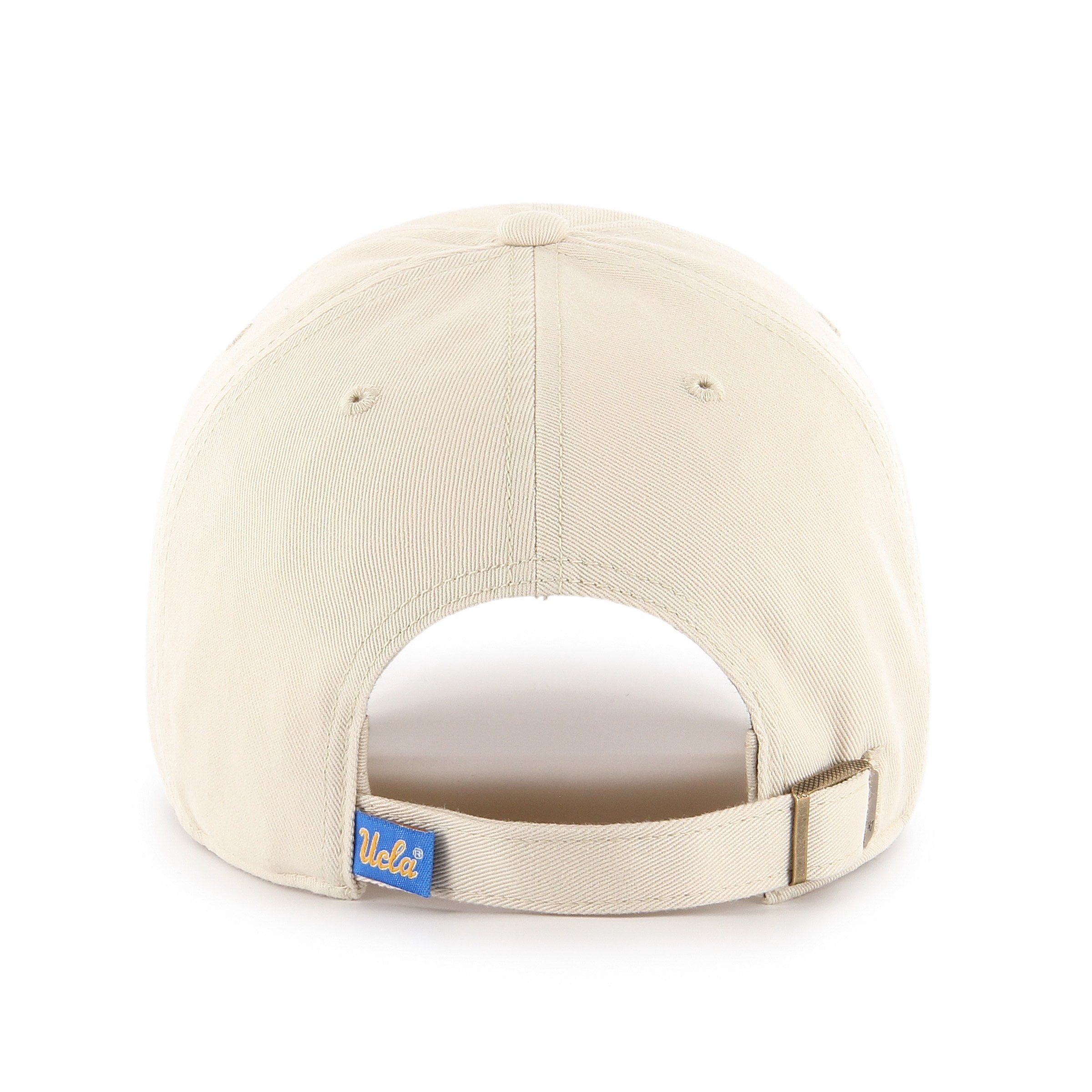 47-clean-up-ucla-bruins-cap-natural-osf-baumwolle image 2