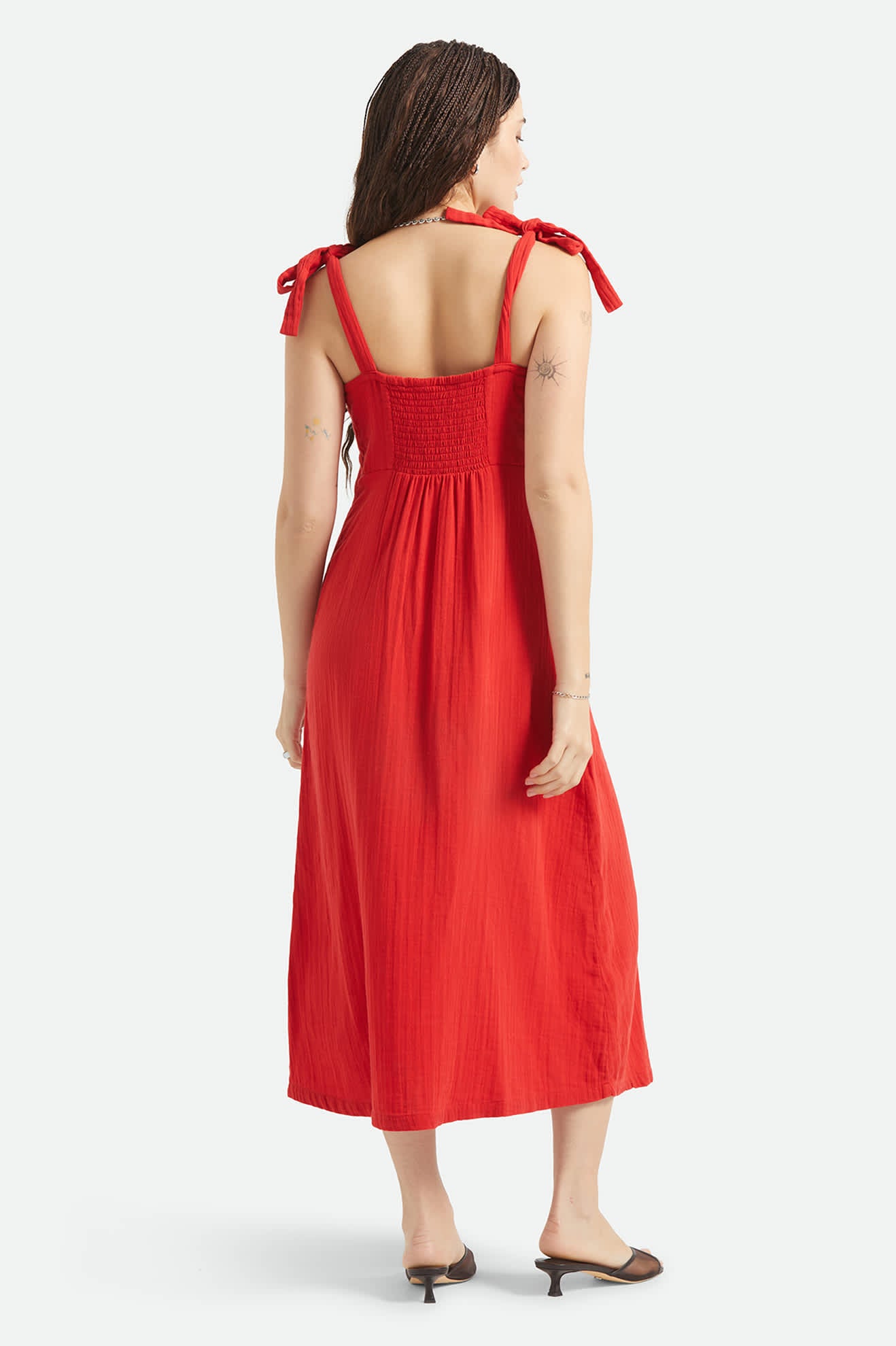 brixton-the-tie-dress-adrenaline-rush-baumwolle image 4