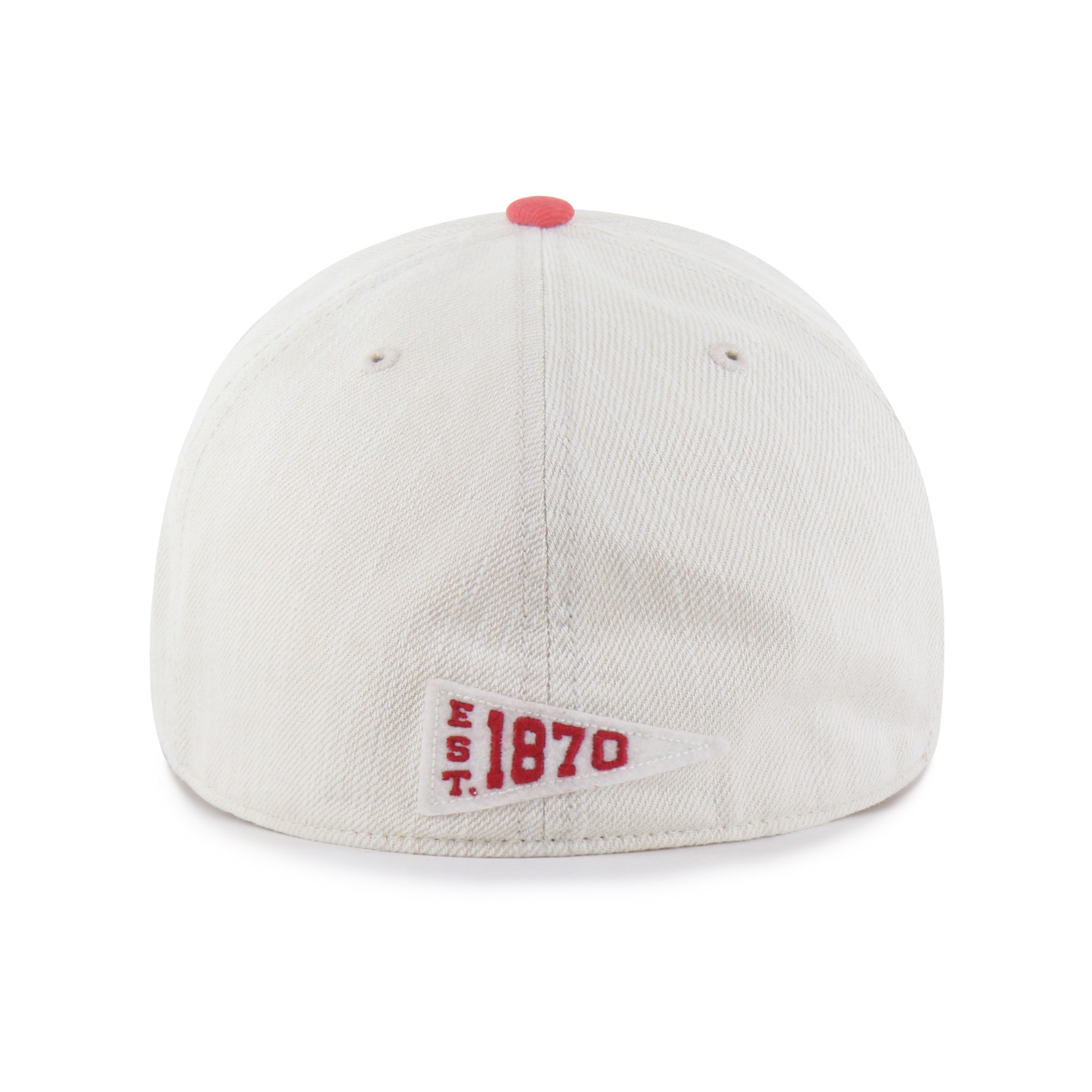 47-franchise-ohio-state-buckeyes-groton-cap-mojave image 2