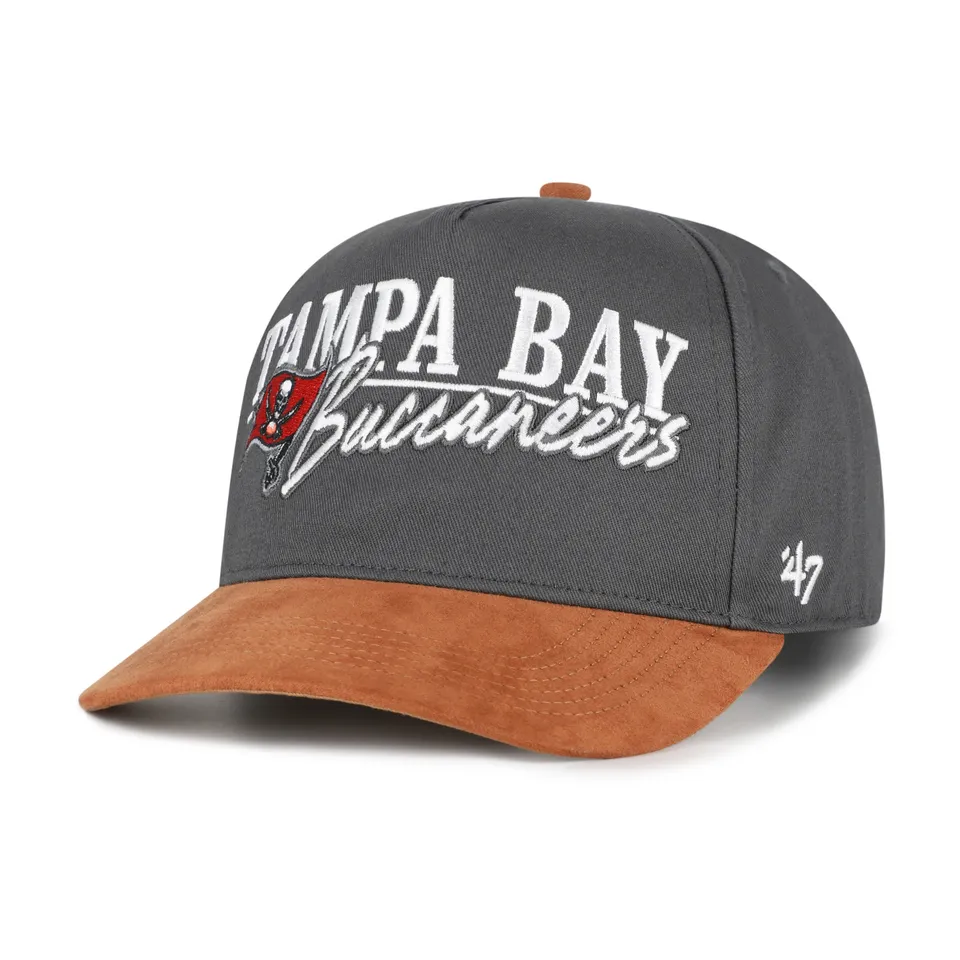 47-brand-tampa-bay-buccaneers-hitch-kappe-graphite image 1