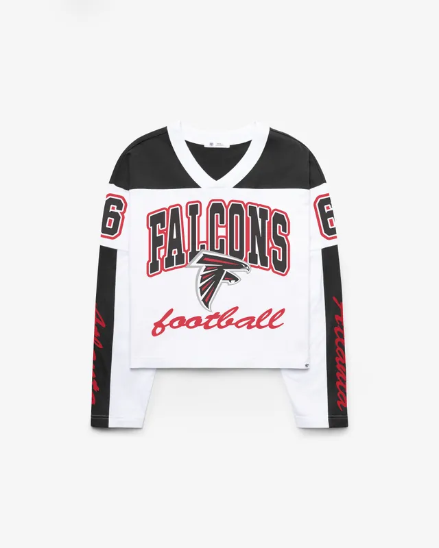 47-foundation-falcons-exclamation-jersey-t-shirt-damen-wei image 1