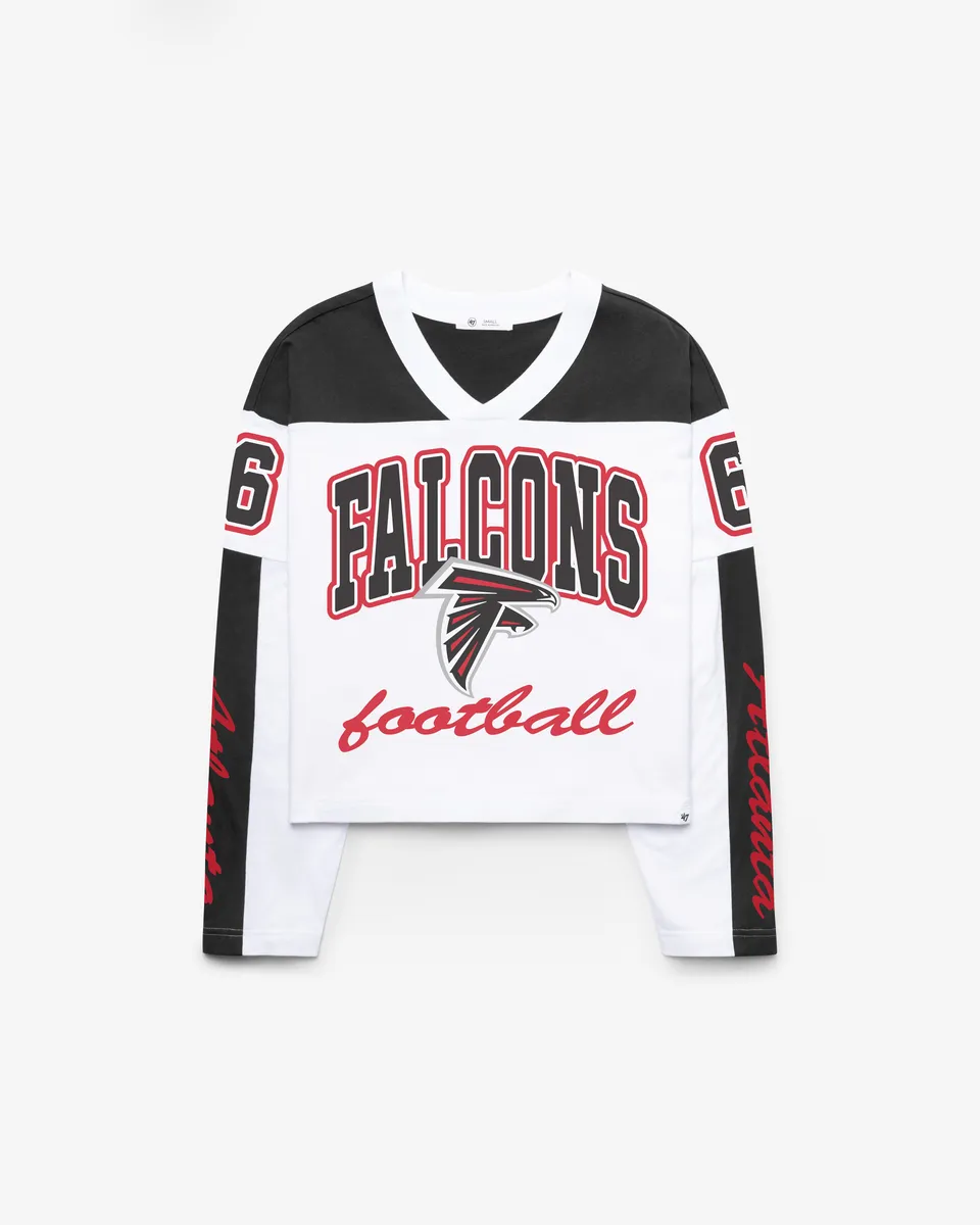 47-foundation-falcons-exclamation-jersey-t-shirt-damen-wei image 1
