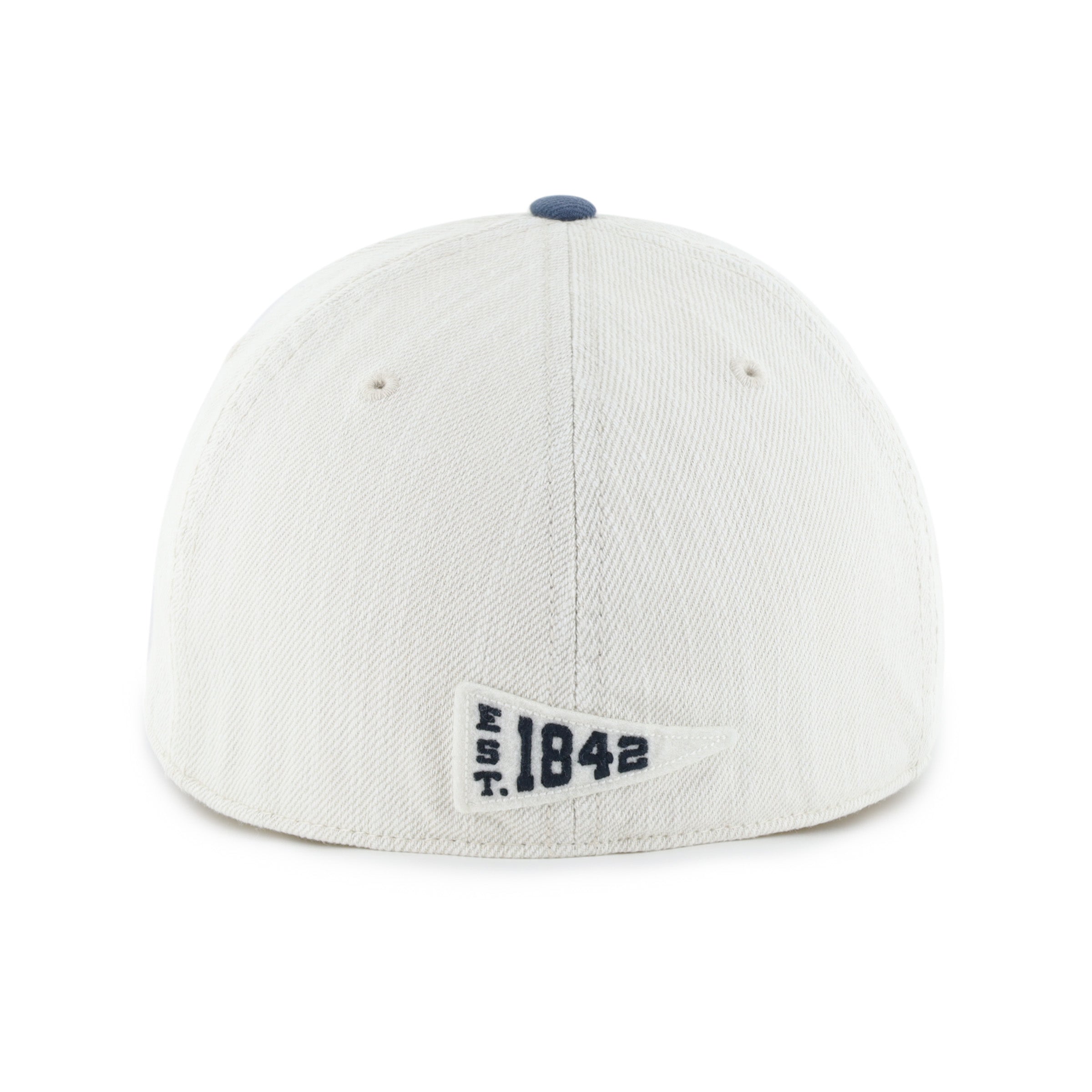 47-brand-notre-dame-groton-franchise-cap-mojave-fitted image 2