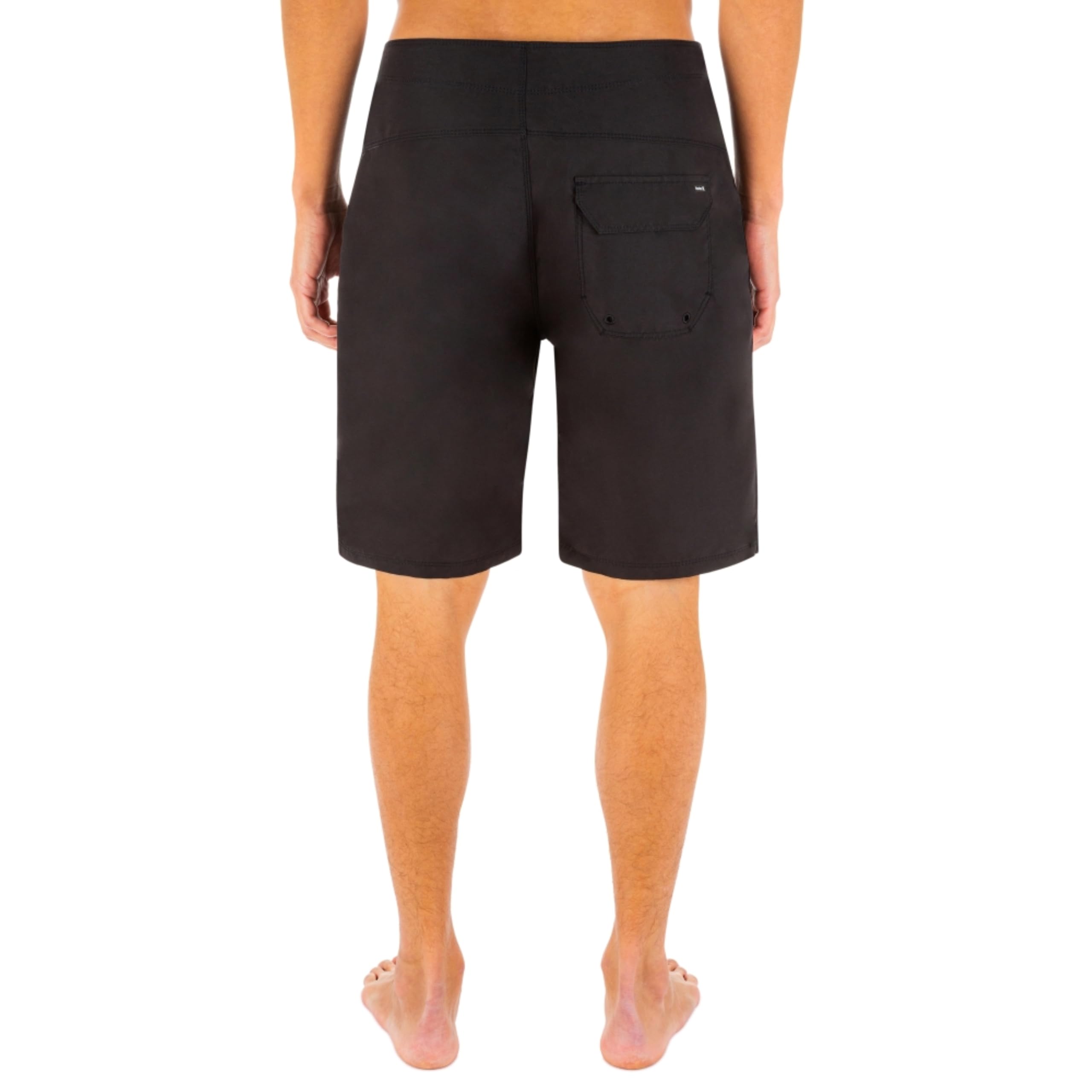 hurley-one-and-only-2-0-21-boardshort-schwarz-gr-28 image 2