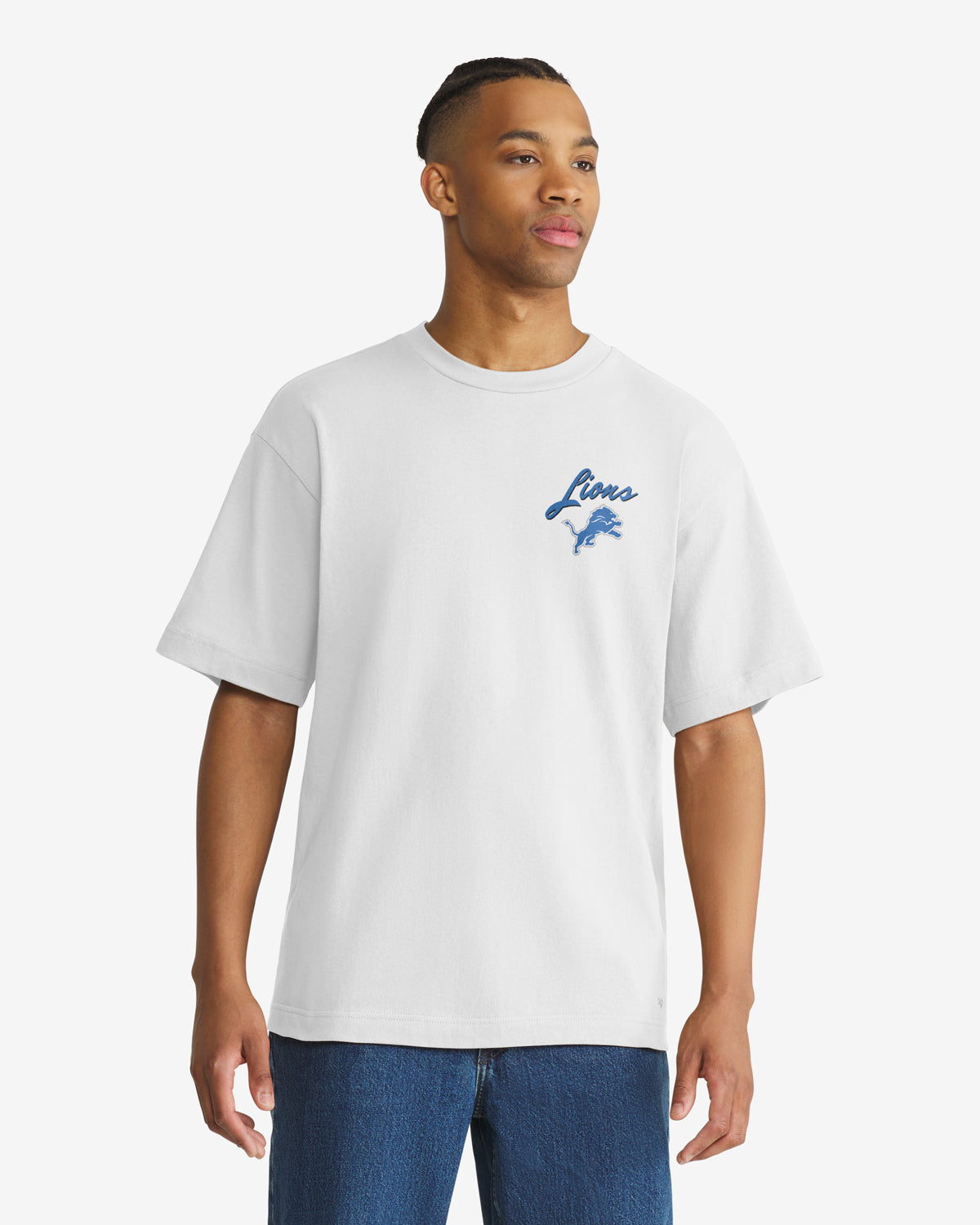 47-brand-foundation-tee-lions-t-shirt-wei image 2