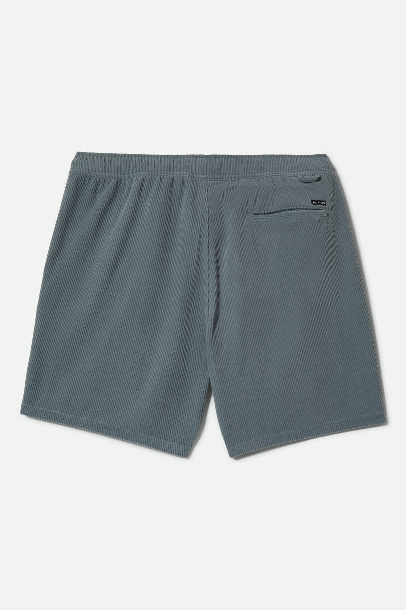 brixton-everyday-corduroy-short-trooper-mit-kordelzug image 3