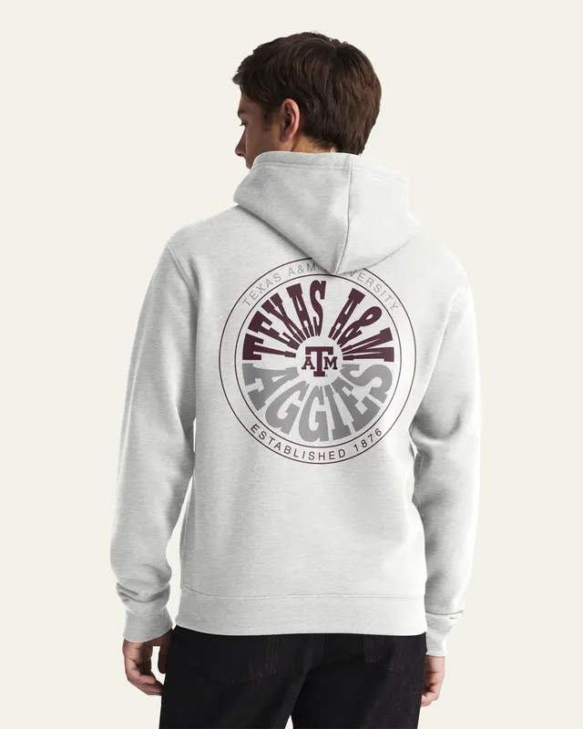 47-brand-47-headline-texas-a-m-hoodie-grau-herren image 1